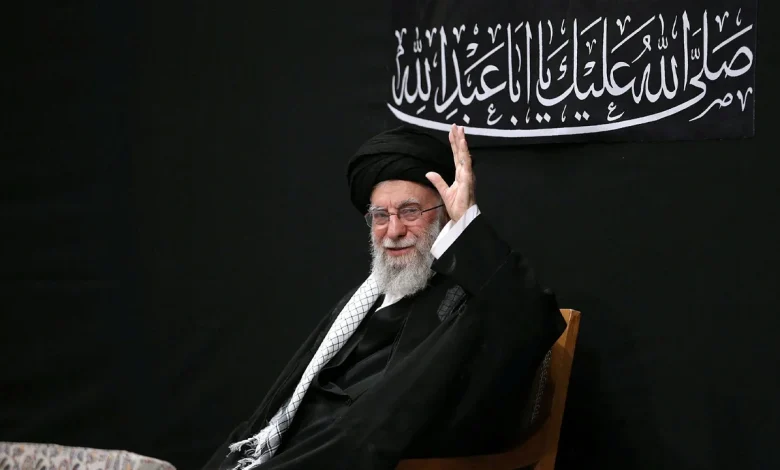 খামেনির প্রয়াণ: ইরানে তিন দিনের রাষ্ট্রীয় শোক ঘোষণা