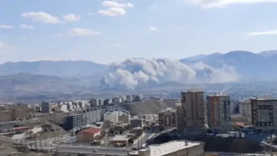 কুর্দিস্তানে রক্তক্ষয়ী হামলা: প্রাণহানি ১১০ ছাড়ালো, হাসপাতালে শঙ্কা