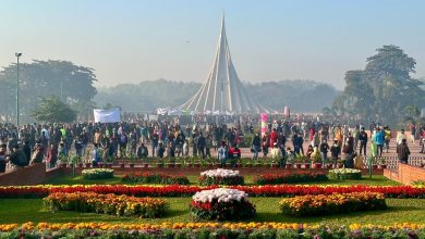 স্বাধীনতা দিবসের আগে স্মৃতিসৌধে কড়াকড়ি: ৩ দিন প্রবেশ বন্ধ