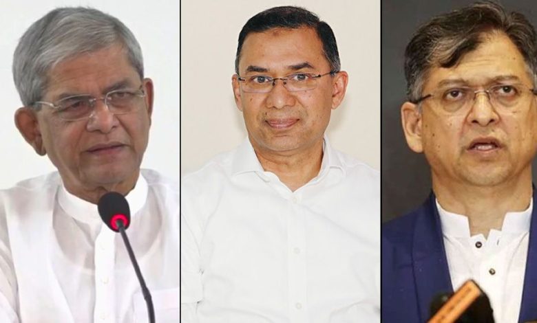 প্রধানমন্ত্রীর অনুপস্থিতি: দুই মন্ত্রীর হাতে মূল ক্ষমতা?