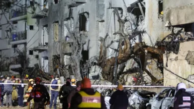 ভয়ংকর হামলায় কাঁপছে দুবাই-দোহা-তেলআবিব, ধ্বংসের মুখে মধ্যপ্রাচ্য...