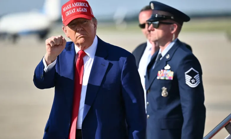 ট্রাম্পের দাবি: এক সপ্তাহে ইরানের ‘সব নেতৃত্ব’ ধ্বংস!