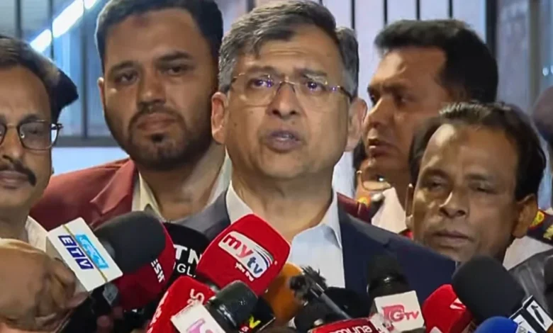 সংসদেই ঠিক হবে সংবিধান সংস্কারের ভবিষ্যৎ: স্বরাষ্ট্রমন্ত্রী