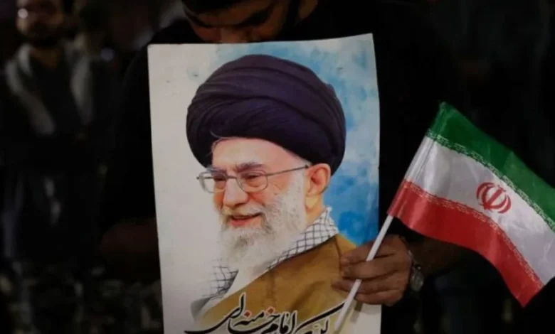 খামেনি নেই, তেহরানে বৃষ্টির মতো ঝরছে ক্ষেপণাস্ত্র