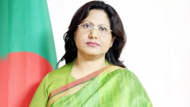 লন্ডন হাইকমিশনার আবিদা ইসলামকে প্রত্যাহারের ঘোষণা