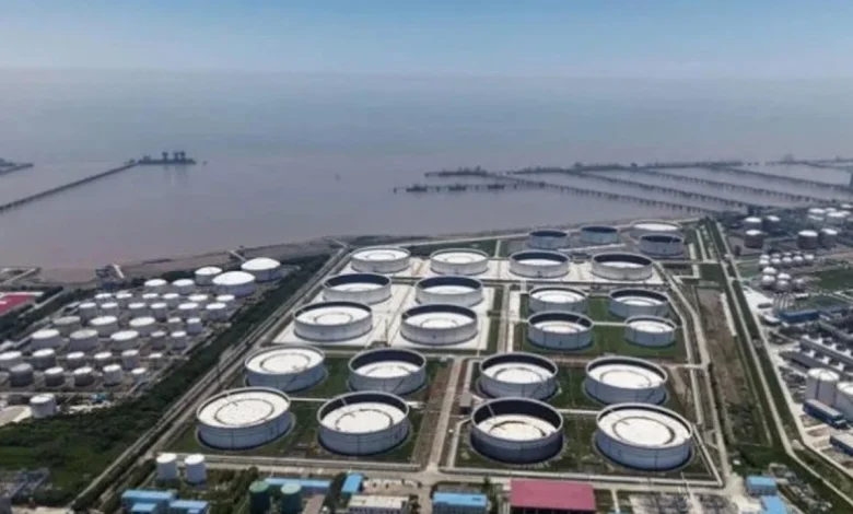 মধ্যপ্রাচ্যের যুদ্ধ: চীনে বন্ধ ডিজেল-পেট্রল রপ্তানি