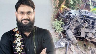 এমপি আতিকুর মোজাহিদের ভয়াবহ দুর্ঘটনা, গুরুতর আহত ২