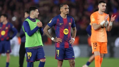 জিতেও বিদায় বার্সার; সেমিফাইনালে অ্যাটলেটিকো মাদ্রিদ!