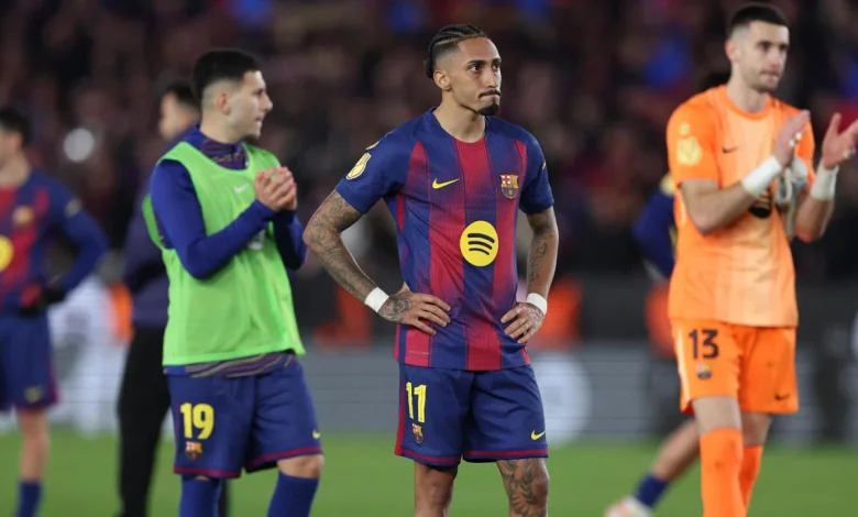 জিতেও বিদায় বার্সার; সেমিফাইনালে অ্যাটলেটিকো মাদ্রিদ!