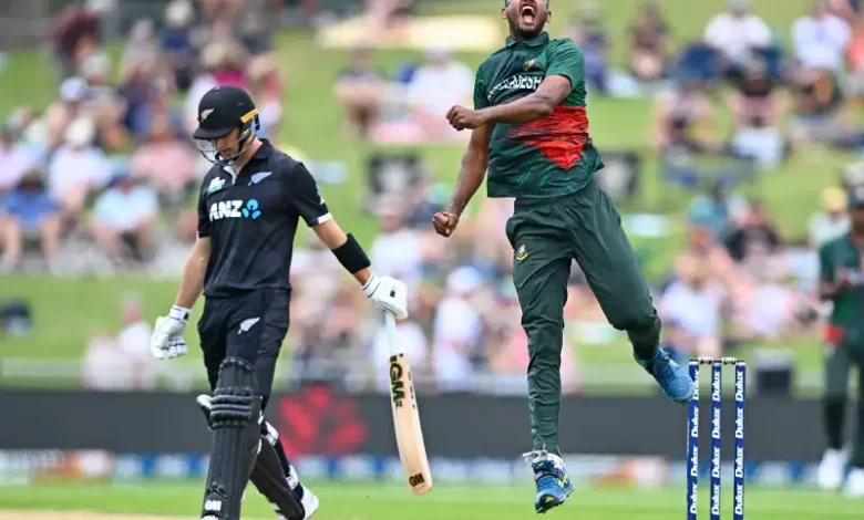 নিউজিল্যান্ডের বাংলাদেশ সফর, চূড়ান্ত সূচি: কোথায়, কখন?