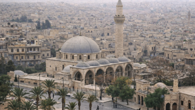 বিধ্বস্ত বাইজেন্টাইন: শামের ভাগ্য কেন বদলালো?