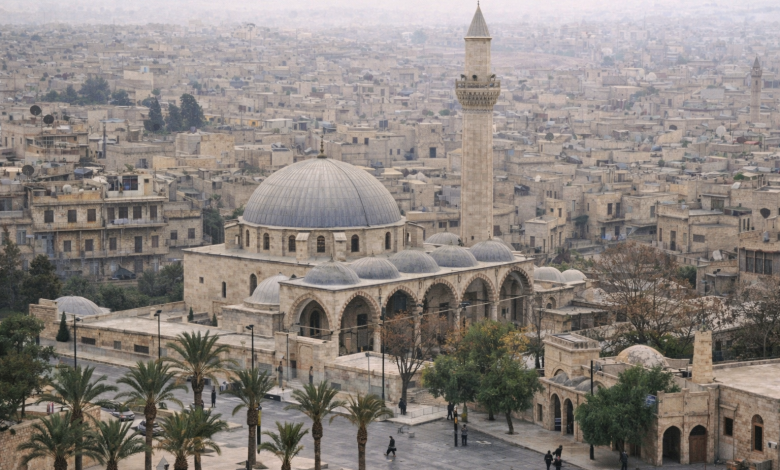 বিধ্বস্ত বাইজেন্টাইন: শামের ভাগ্য কেন বদলালো?