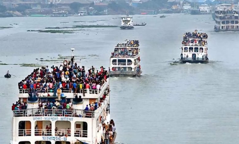 হাতিয়া-ঢাকা লঞ্চে ভয়ঙ্কর ঘটনা, কিশোরী ধর্ষণ... গ্রেপ্তার ২