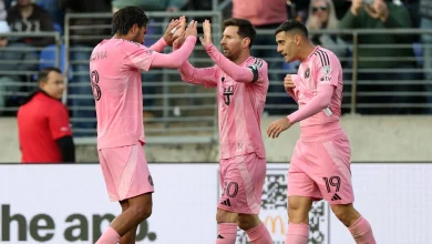 মায়ামির টানা দ্বিতীয় জয়, মেসি এখন ৯০০ গোলের অপেক্ষায়...