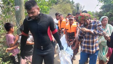 গোসলে নেমেছিল চার বন্ধু... মিললো কেবল আবিরের নিথর দেহ!