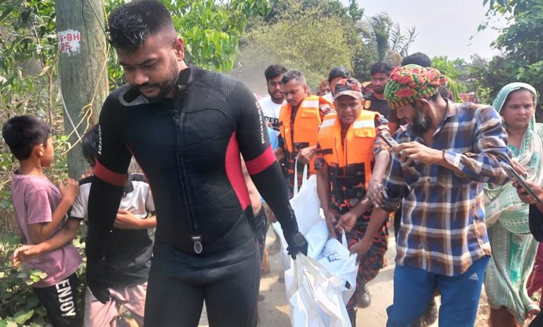 গোসলে নেমেছিল চার বন্ধু... মিললো কেবল আবিরের নিথর দেহ!