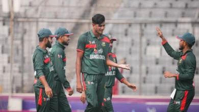 তিন বছর পর ওয়ানডেতে পেসারের ফাইফার; কে এই নাহিদ?