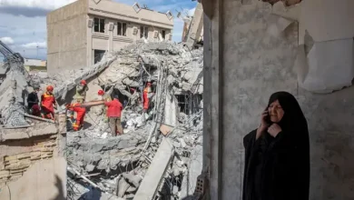 **ইরানের আকাশে ফের আতঙ্ক! আবাসিক এলাকায় হামলা, নারী-শিশুসহ নিহত ১৩**