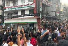 প্রধানমন্ত্রীর কার্যালয়ে তারেক, যা ঘটল রাতে শহরে!