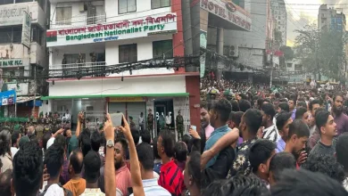 প্রধানমন্ত্রীর কার্যালয়ে তারেক, যা ঘটল রাতে শহরে!