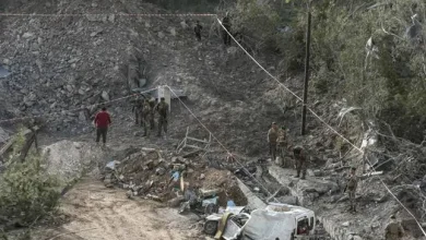 বৈরুতে ইসরায়েলি হামলা: টিভি কর্মকর্তার সপরিবারে মৃত্যু