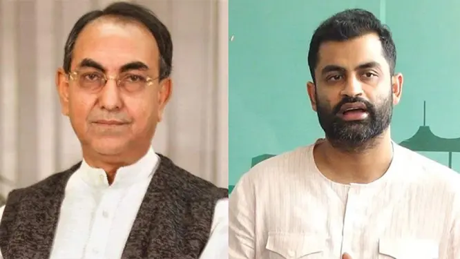 মির্জা আব্বাসের দোয়ায় তামিম: “বিয়েতে এসেছিলেন তিনি”