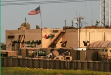 ইরাক থেকে সিরিয়ায় মার্কিন ঘাঁটিতে ভয়াবহ ড্রোন হামলা! আতঙ্কে যুক্তরাষ্ট্র