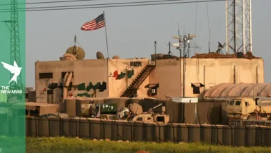 ইরাক থেকে সিরিয়ায় মার্কিন ঘাঁটিতে ভয়াবহ ড্রোন হামলা! আতঙ্কে যুক্তরাষ্ট্র