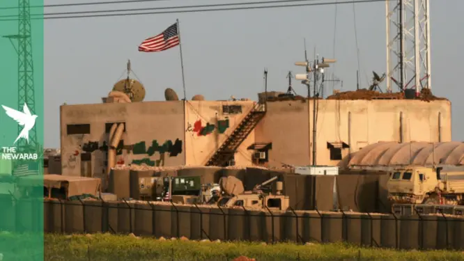 ইরাক থেকে সিরিয়ায় মার্কিন ঘাঁটিতে ভয়াবহ ড্রোন হামলা! আতঙ্কে যুক্তরাষ্ট্র