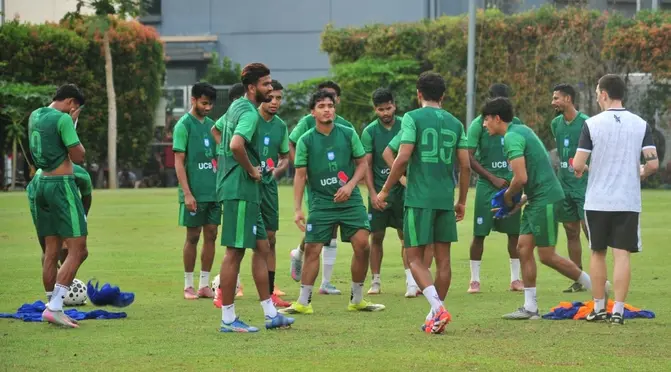 সিঙ্গাপুর ম্যাচে যা ঘটল... বাংলাদেশ কি পারবে?