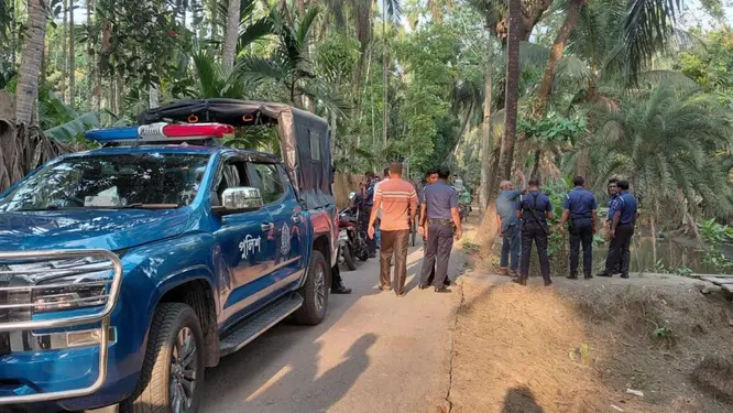 বাগেরহাটে পুলিশকে কুপিয়ে আসামি ছিনতাই: প্রশ্নের মুখে নিরাপত্তা