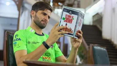 নাসিম-আফ্রিদির বড় শাস্তি! যা জানলে চমকে যাবেন