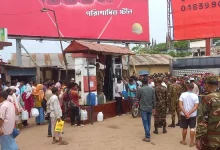 রাঙামাটিতে হঠাৎ সেনাবাহিনী! জ্বালানি তেলের লাইনে যা ঘটল…