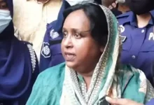 অবশেষে যা ঘটল! মেয়র আইভীর জামিন আবেদন কি আবারও নামঞ্জুর?