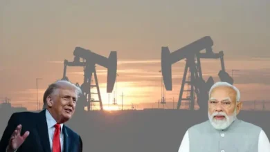 সমুদ্রে আটকে রাশিয়ার তেল, ভারতকে কেন ছাড় যুক্তরাষ্ট্রের?