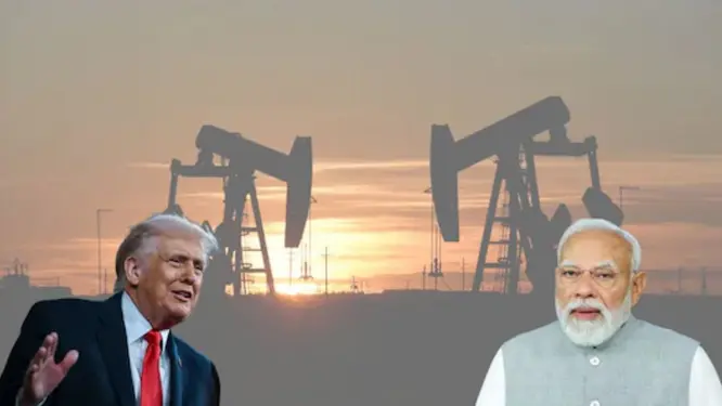 সমুদ্রে আটকে রাশিয়ার তেল, ভারতকে কেন ছাড় যুক্তরাষ্ট্রের?