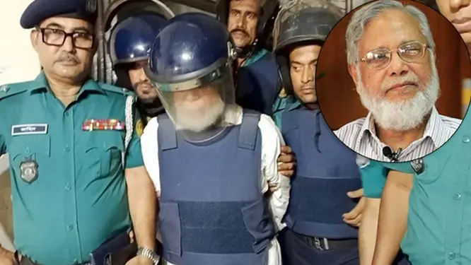 হঠাৎ যা ঘটল! বিচারপতির বিরুদ্ধে নতুন দুই হত্যা মামলার রায়