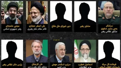 ১০ মিলিয়ন ডলার পুরস্কার: ইরানের কোন নেতাদের খুঁজছে যুক্তরাষ্ট্র?