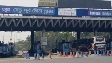 যমুনা সেতুতে রেকর্ড টোল আদায়! ছুটি শেষে যা ঘটল…