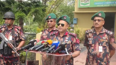 সীমান্তে কড়া পাহারা! হঠাৎ বিজিবির পদক্ষেপে যা হচ্ছে রাজশাহীতে?