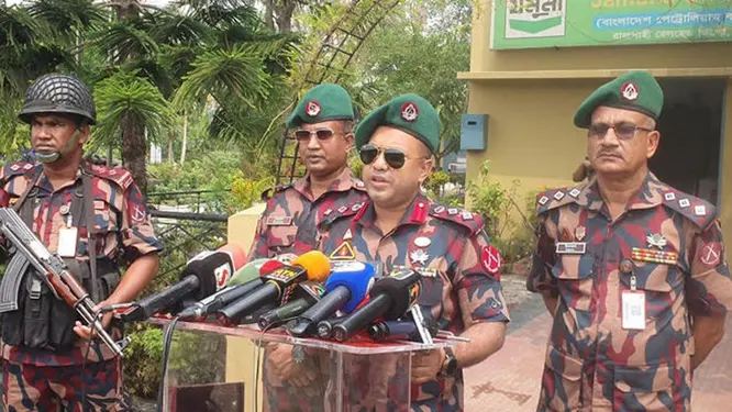 সীমান্তে কড়া পাহারা! হঠাৎ বিজিবির পদক্ষেপে যা হচ্ছে রাজশাহীতে?