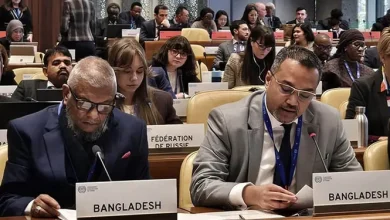 মাত্র ৪৭ দেশ নয়, বিশ্বজুড়ে বাংলাদেশের সরকারের জয়জয়কার! যা ঘটল জেনেভায়...