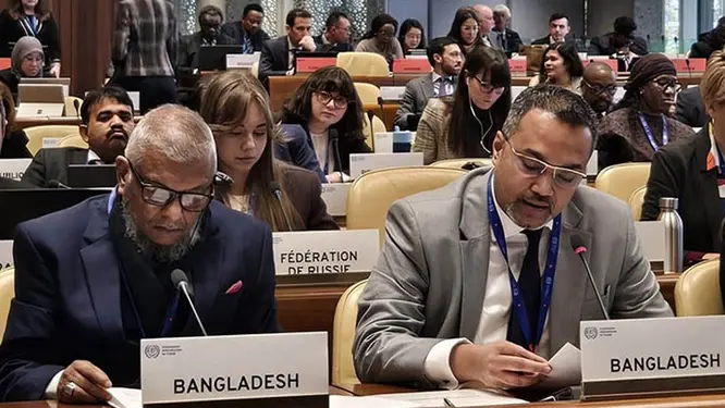 মাত্র ৪৭ দেশ নয়, বিশ্বজুড়ে বাংলাদেশের সরকারের জয়জয়কার! যা ঘটল জেনেভায়...