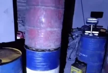 রাতেই ভ্রাম্যমাণ আদালতের অভিযান! ৩ হাজার লিটার ডিজেল সহ আটক ১, জনতা যা জানল…