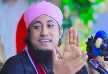 ১৪৪ ধারা ভেঙে মাহফিল, যা ঘটল হবিগঞ্জে!