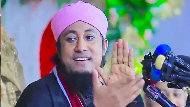 ১৪৪ ধারা ভেঙে মাহফিল, যা ঘটল হবিগঞ্জে!