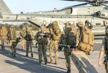 ইরানের নির্ভুল নিশানায় কাঁপছে মার্কিন ঘাঁটি! প্রাণ বাঁচাতে পালাচ্ছেন সেনারা?