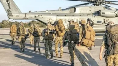 ইরানের নির্ভুল নিশানায় কাঁপছে মার্কিন ঘাঁটি! প্রাণ বাঁচাতে পালাচ্ছেন সেনারা?