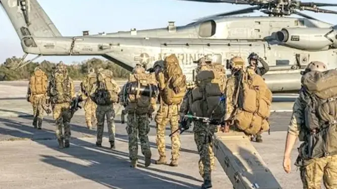 ইরানের নির্ভুল নিশানায় কাঁপছে মার্কিন ঘাঁটি! প্রাণ বাঁচাতে পালাচ্ছেন সেনারা?