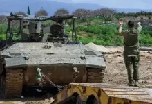 লেবাননে ইসরায়েলি সেনাদের যা ঘটল… ৯ জন গুরুতর আহত